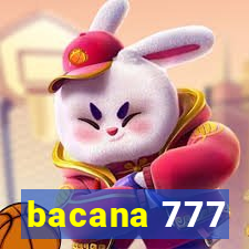 bacana 777